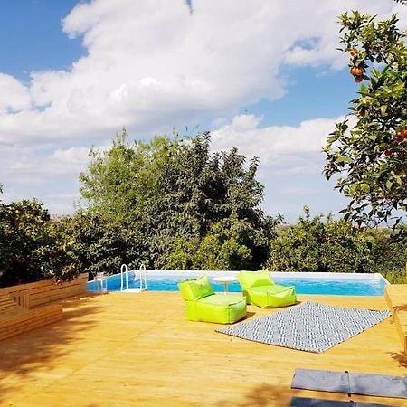 L'Aranceto Villa Ачиреале Екстериор снимка