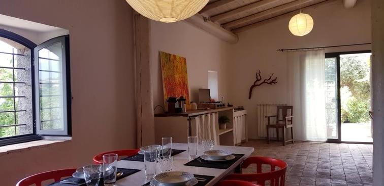 L'Aranceto Villa Ачиреале Екстериор снимка
