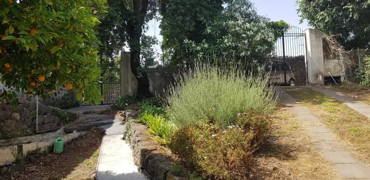 L'Aranceto Villa Ачиреале Екстериор снимка