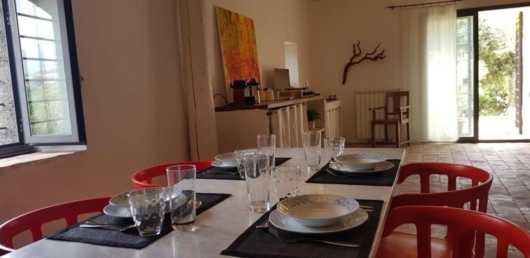 L'Aranceto Villa Ачиреале Екстериор снимка
