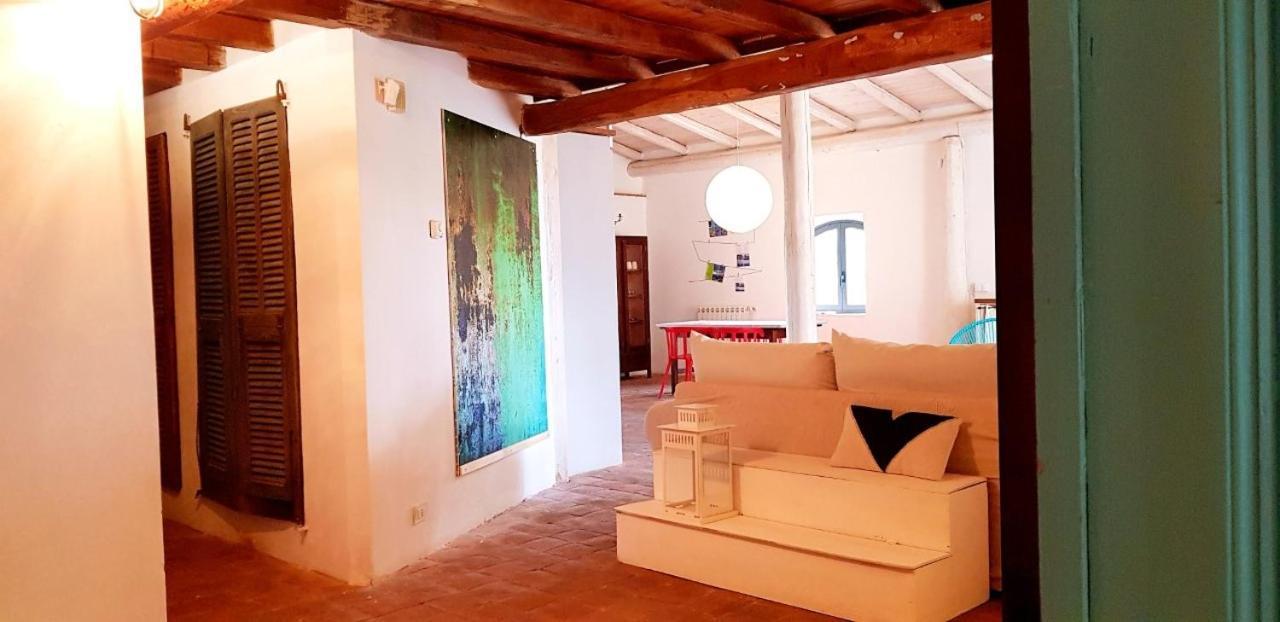 L'Aranceto Villa Ачиреале Екстериор снимка