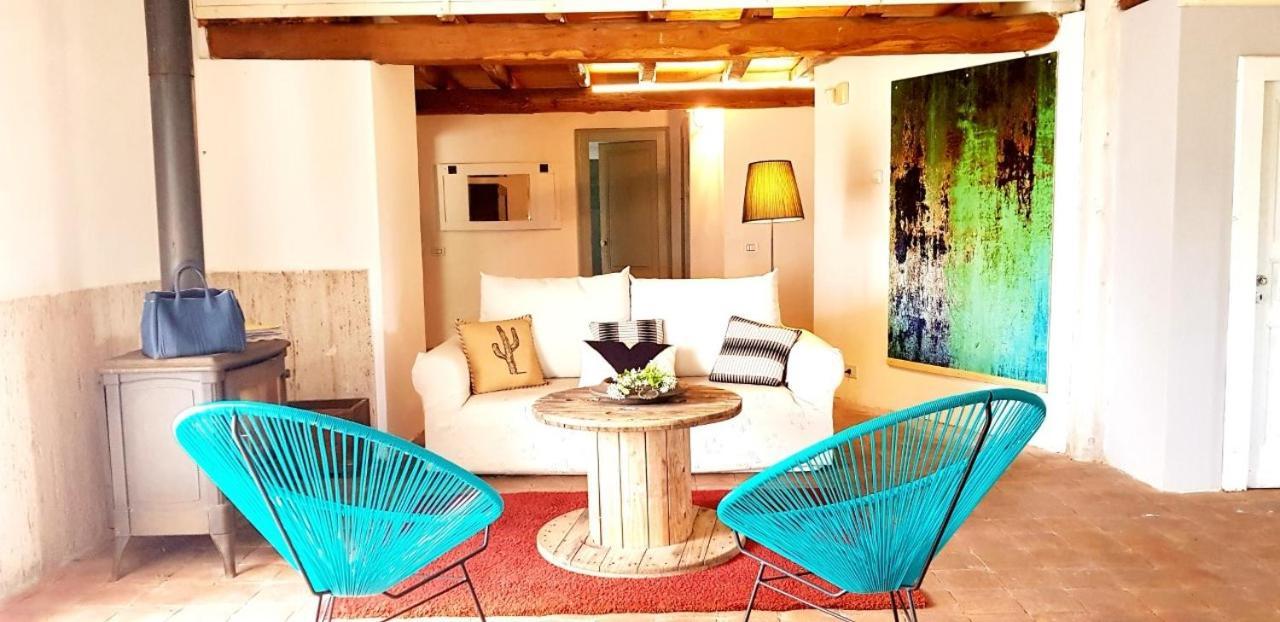 L'Aranceto Villa Ачиреале Екстериор снимка