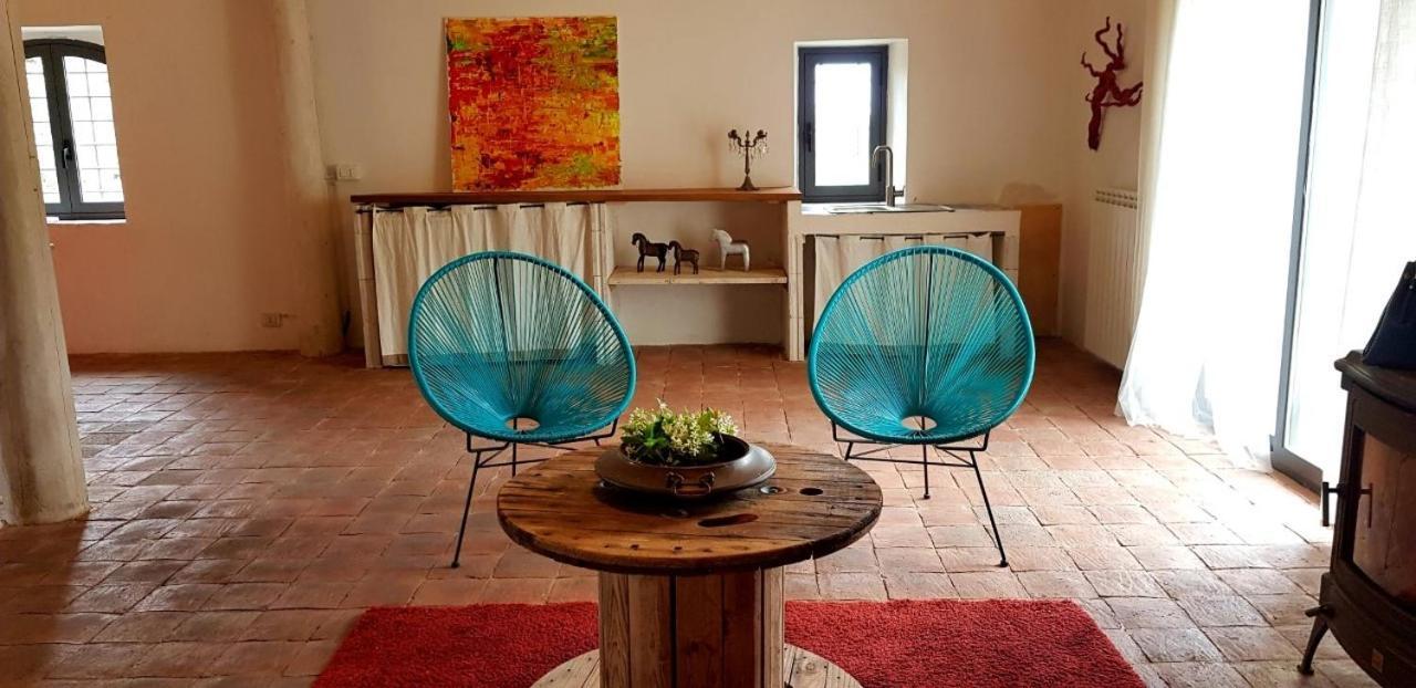 L'Aranceto Villa Ачиреале Екстериор снимка