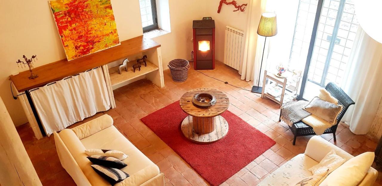 L'Aranceto Villa Ачиреале Екстериор снимка