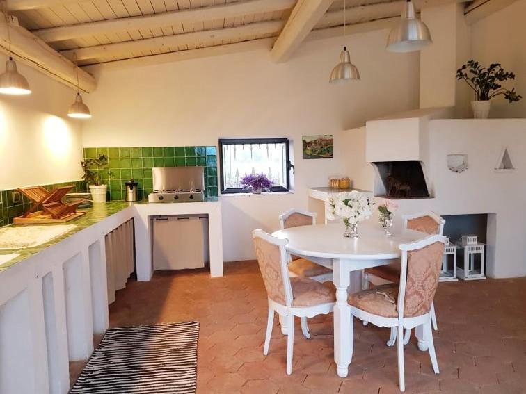 L'Aranceto Villa Ачиреале Екстериор снимка