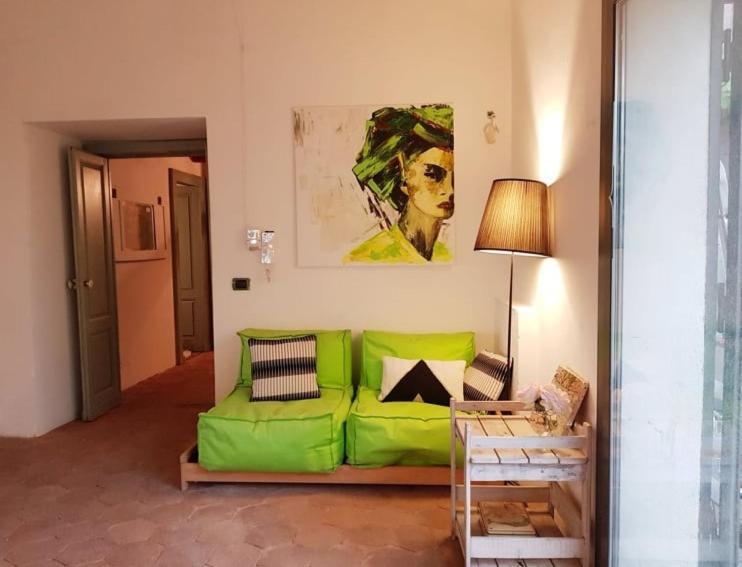 L'Aranceto Villa Ачиреале Екстериор снимка
