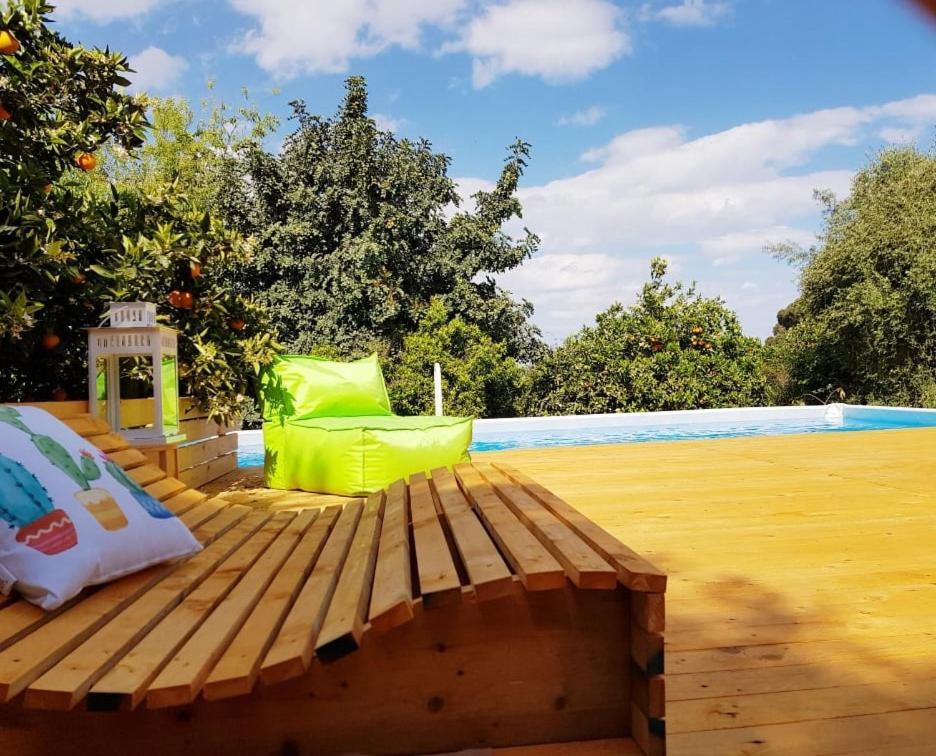 L'Aranceto Villa Ачиреале Екстериор снимка