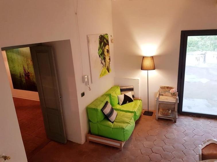 L'Aranceto Villa Ачиреале Екстериор снимка
