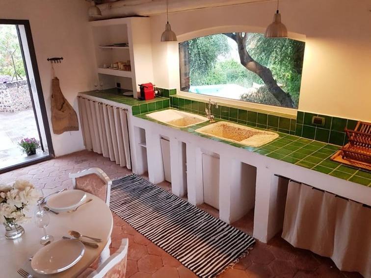 L'Aranceto Villa Ачиреале Екстериор снимка