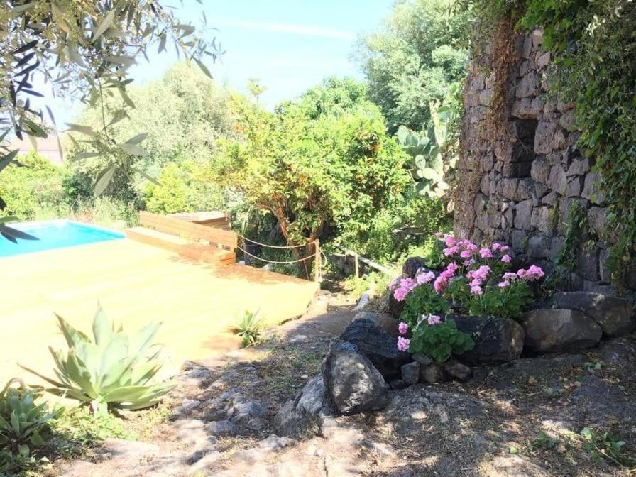 L'Aranceto Villa Ачиреале Екстериор снимка